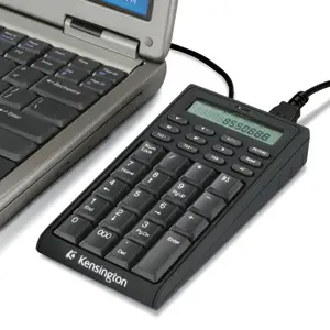 Kensington Notebook Keypad/Calculator K72274US