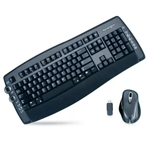 Kensington PilotBoard Laser Wireless 64385IT