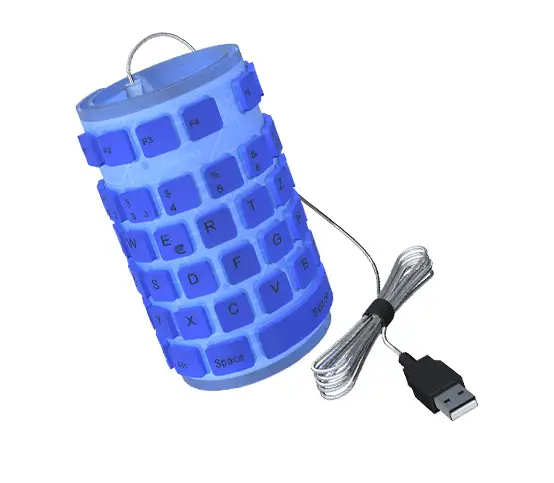 KeySonic ACK-109BL 22039