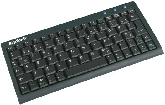 KeySonic ACK-3400U (DE) 12241