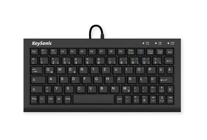 KeySonic ACK-3401U (DE) 60382