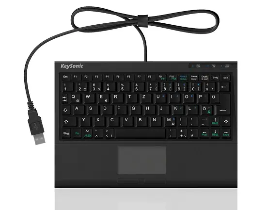 KeySonic ACK-340U+ (DE) 22082