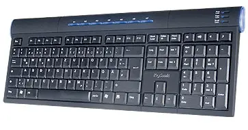 KeySonic ACK-5020U