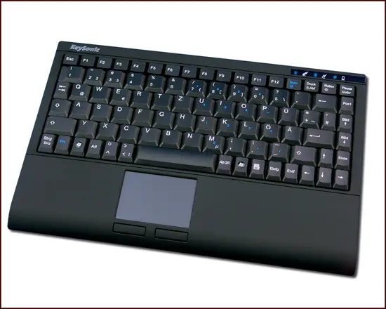 KeySonic ACK-540 RF+ 12761