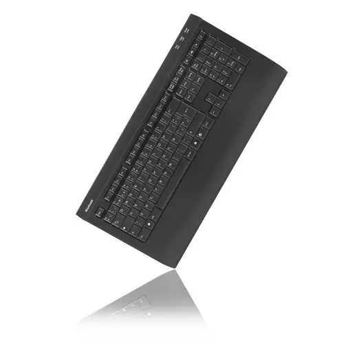 KeySonic ACK-5600 ALU+ 28056