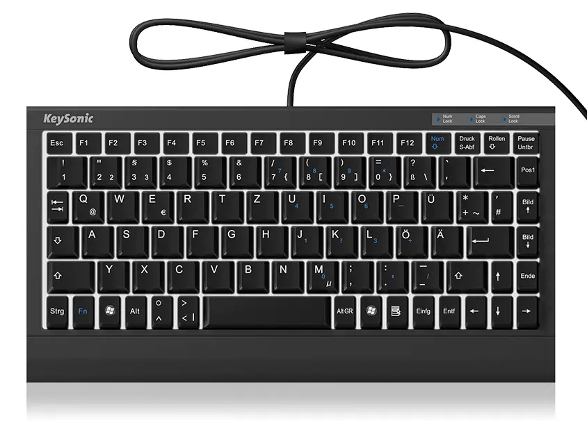 KeySonic ACK-595UEL ACK-595UEL (DE)