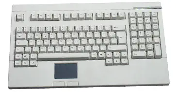 KeySonic ACK-730W
