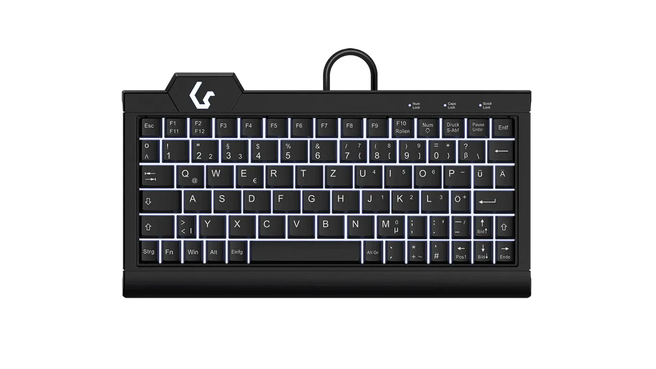 KeySonic KSK-3010ELC (DE) 60962