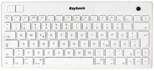 KeySonic KSK-3201 MacBT (DE) 13279