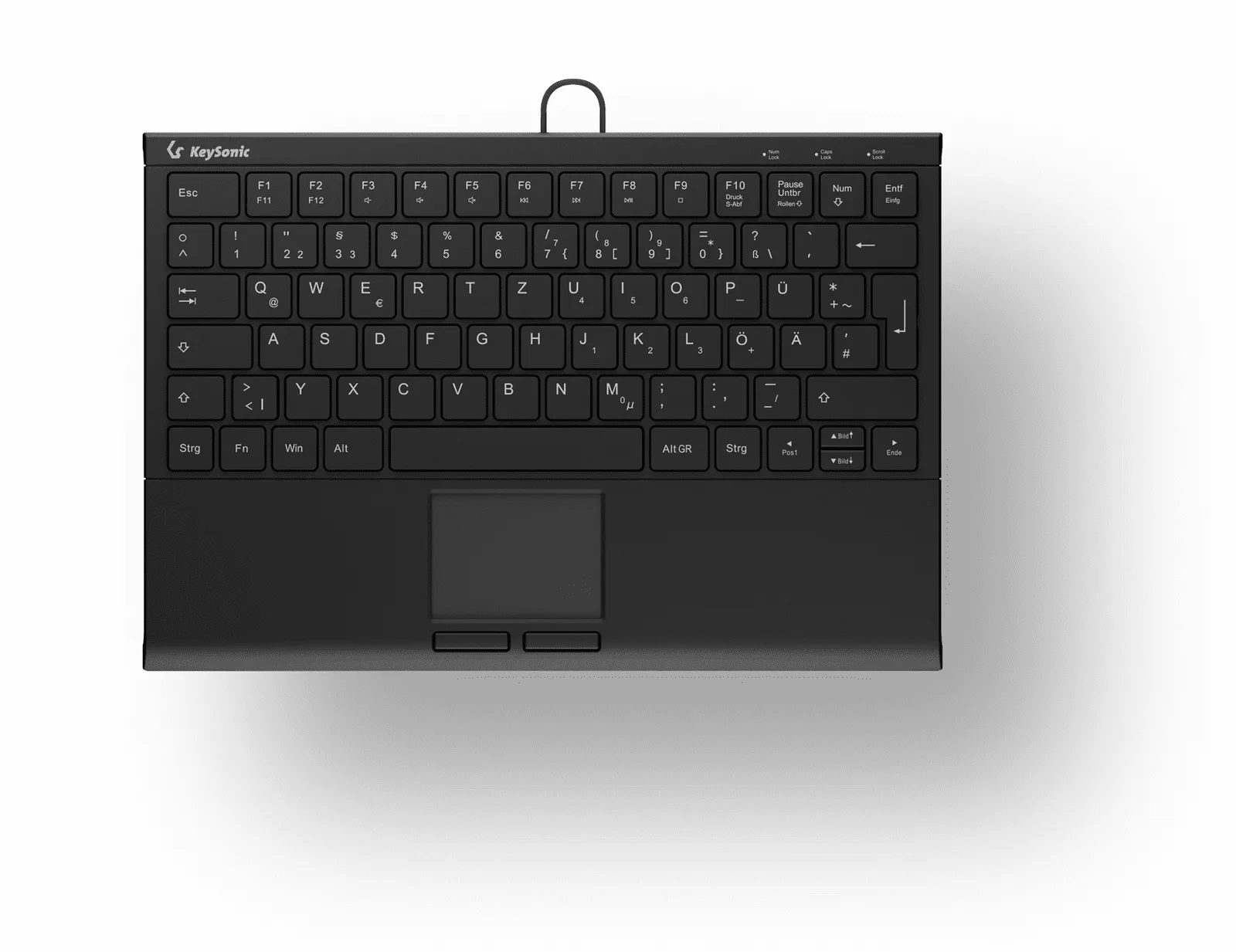 KeySonic KSK-5211ELU (DE) 60957