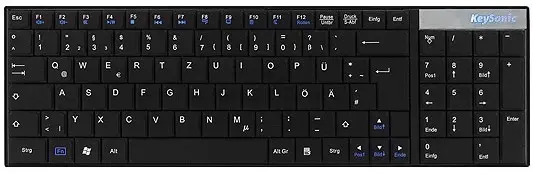 KeySonic KSK-6000 U (DE) 12909