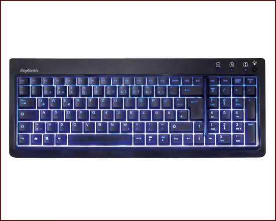 KeySonic KSK-6001 UELX 12911