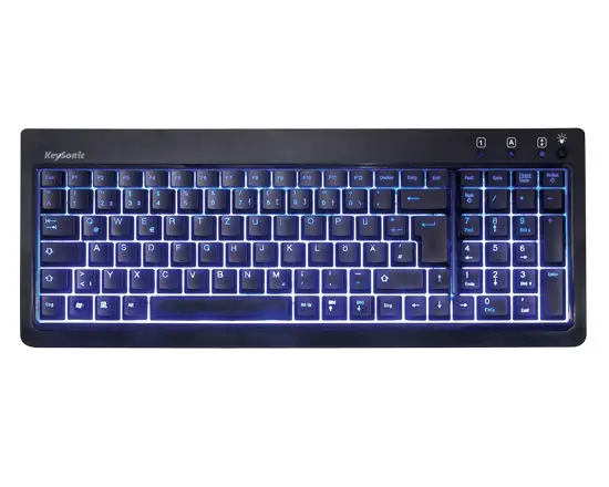KeySonic KSK-6001 UELX 12910 (DE)