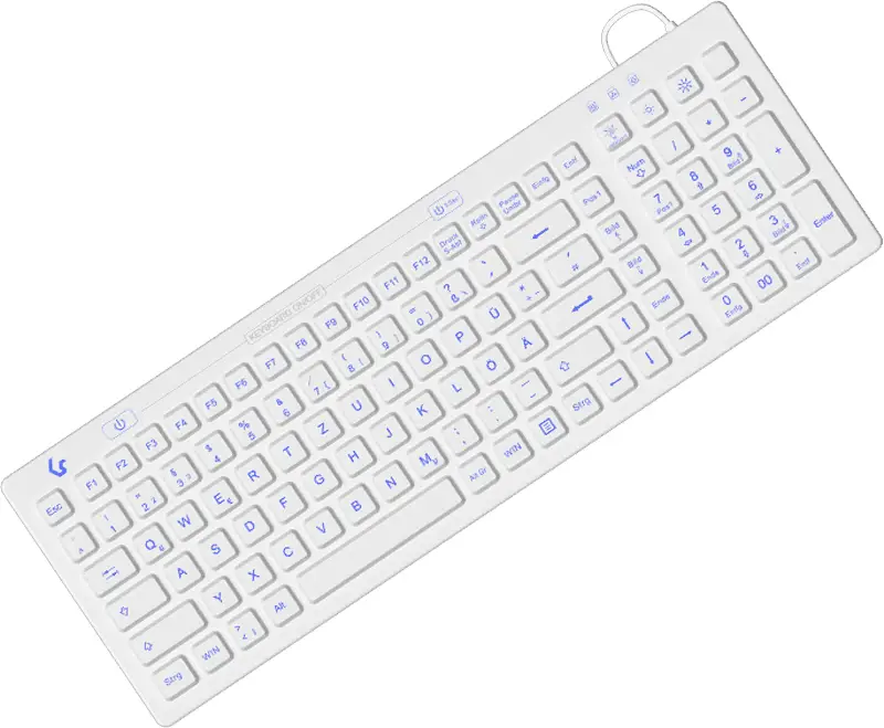 KeySonic KSK-6031INEL-Wh (DE) 60886