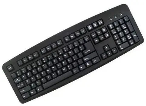KeySonic KSK-8000 U 11072