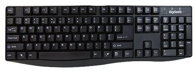 KeySonic KSK-8003 UX 13031