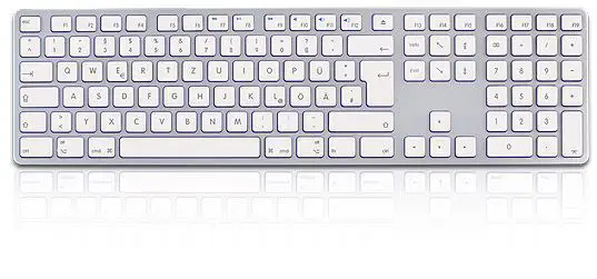 KeySonic KSK-8021 MacUH