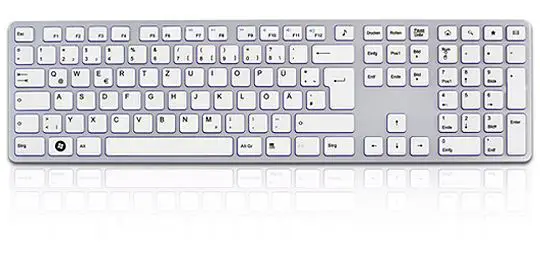 KeySonic KSK-8021 U