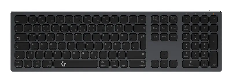 KeySonic KSK-8023BTRF (DE) 60939