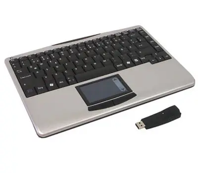 KeySonic Mini wireless 11864