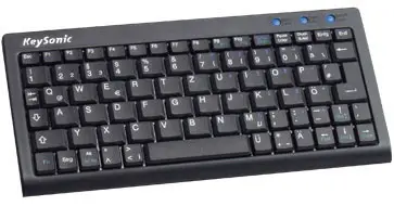 KeySonic Super Mini / Classic Stye ACK-3400U