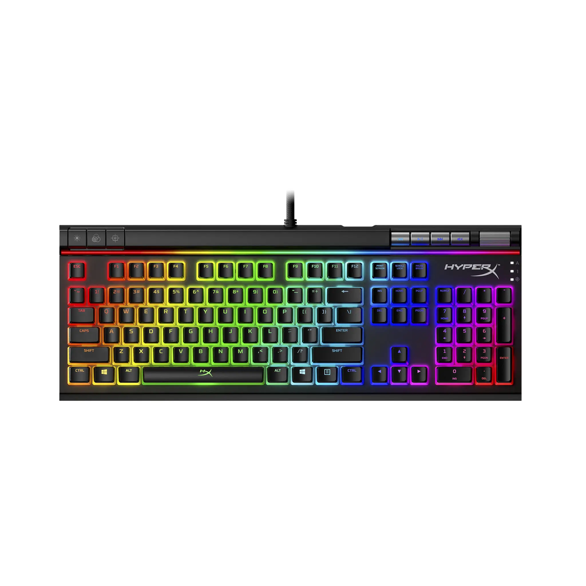 Kingston Technology Alloy Elite 2 HKBE2X-1X-US/G