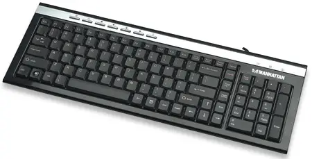 Manhattan Ultra Slim 177528
