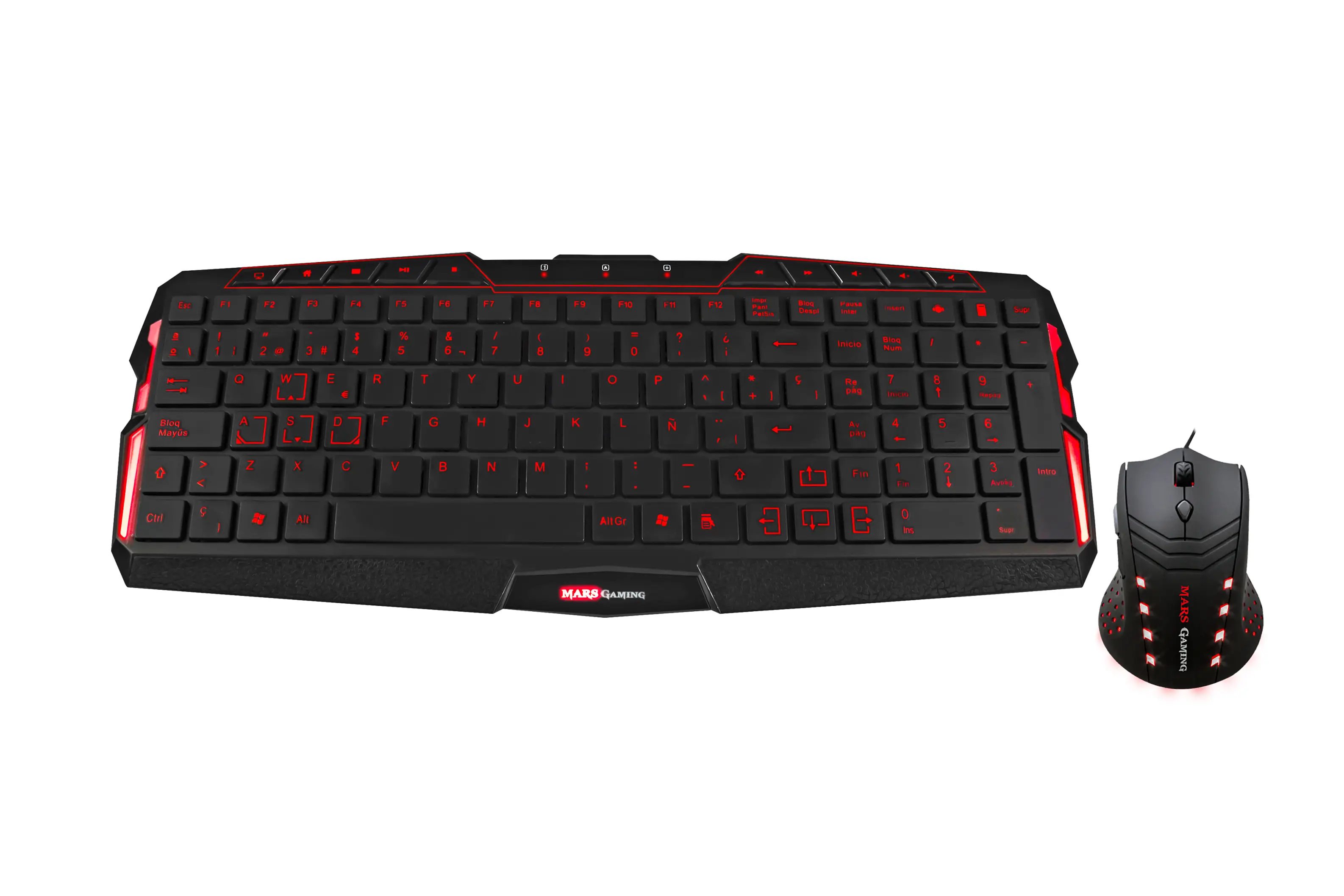 Mars Gaming MCP0 MCP0 (FR)