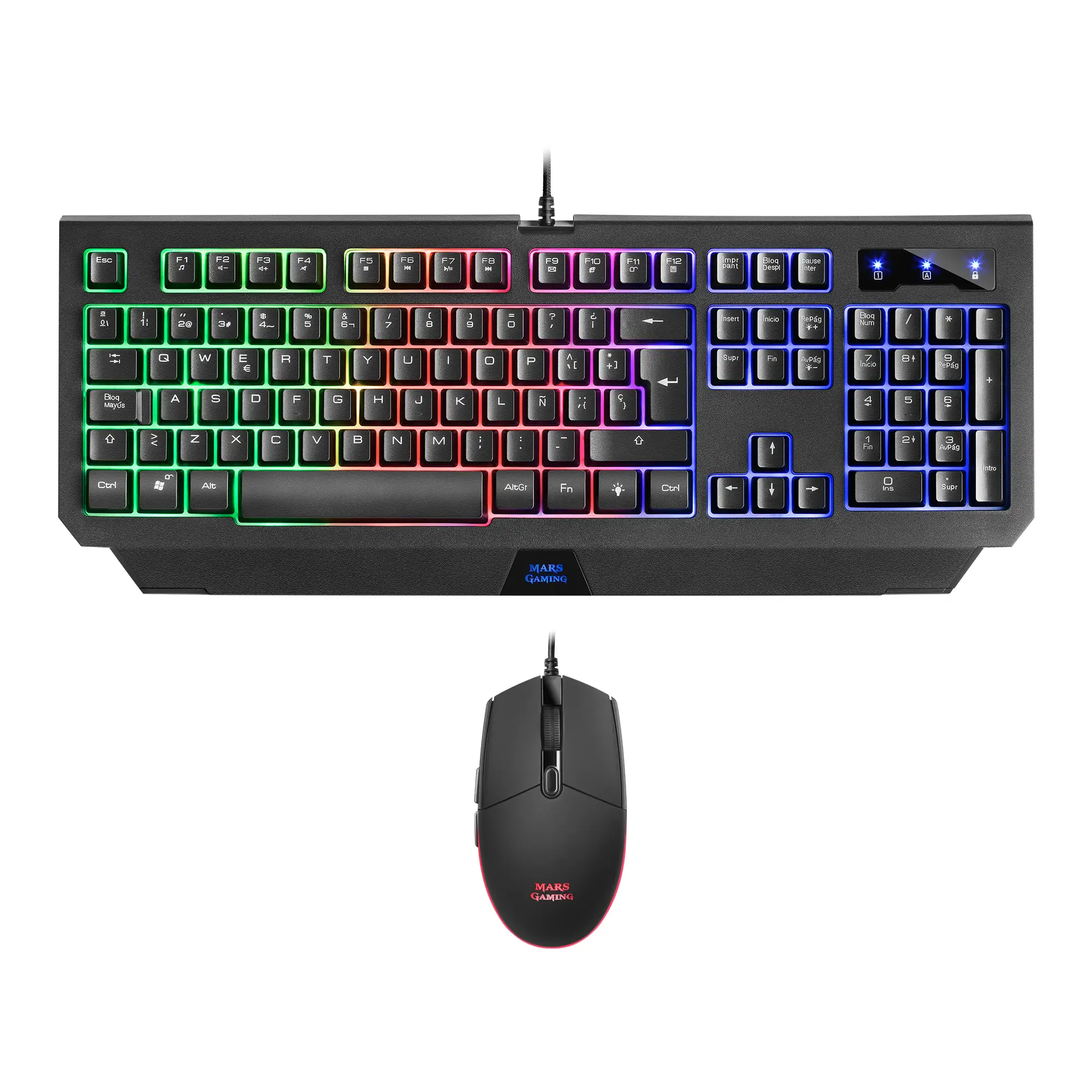Mars Gaming MCP100ES