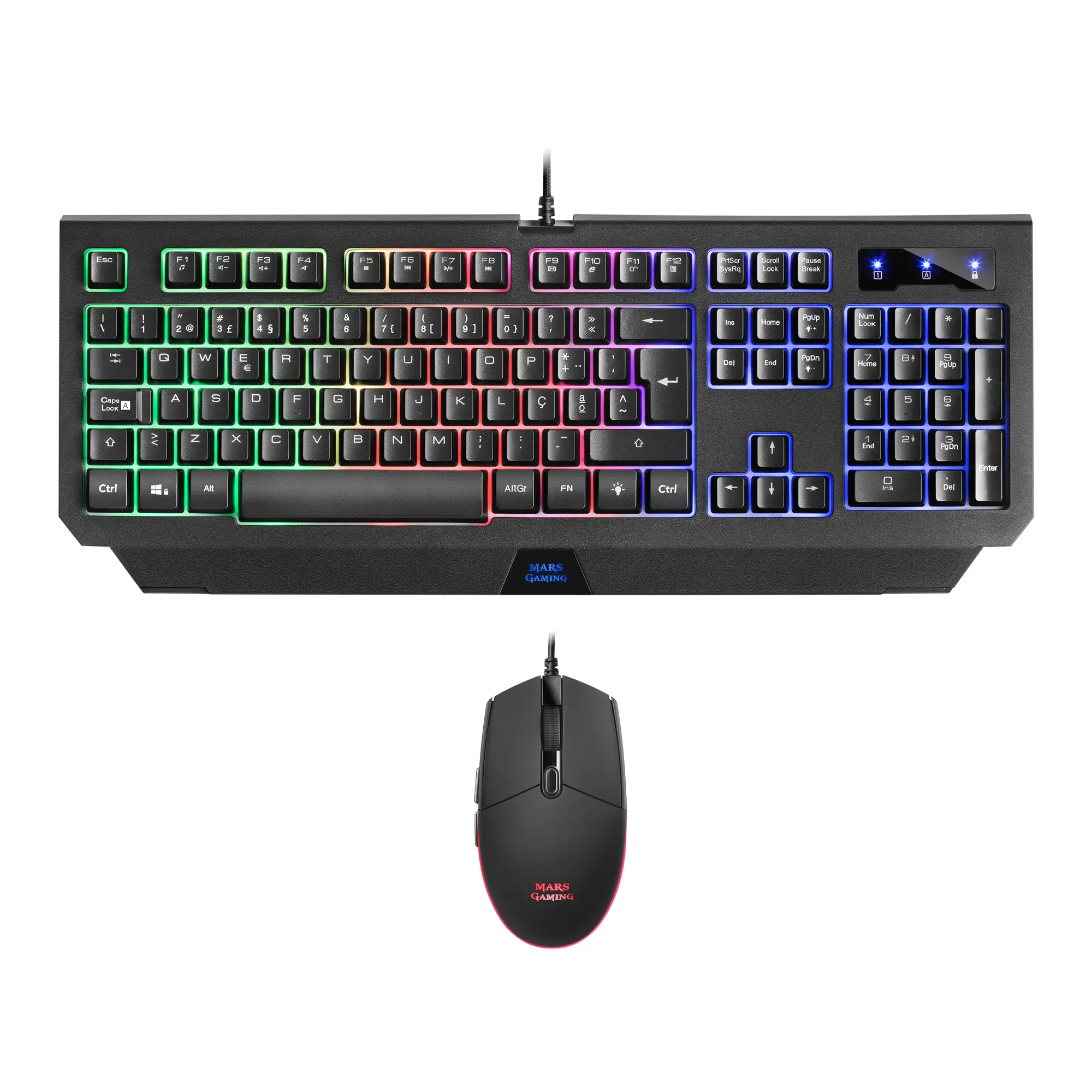 Mars Gaming MCP100PT