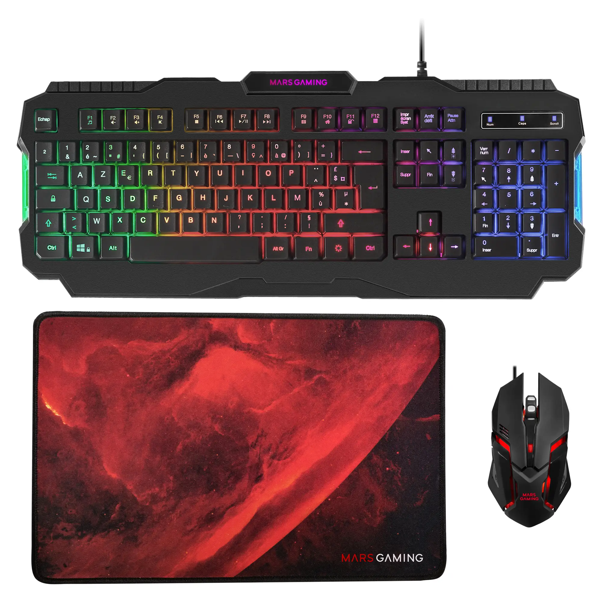 Mars Gaming MCP118FR