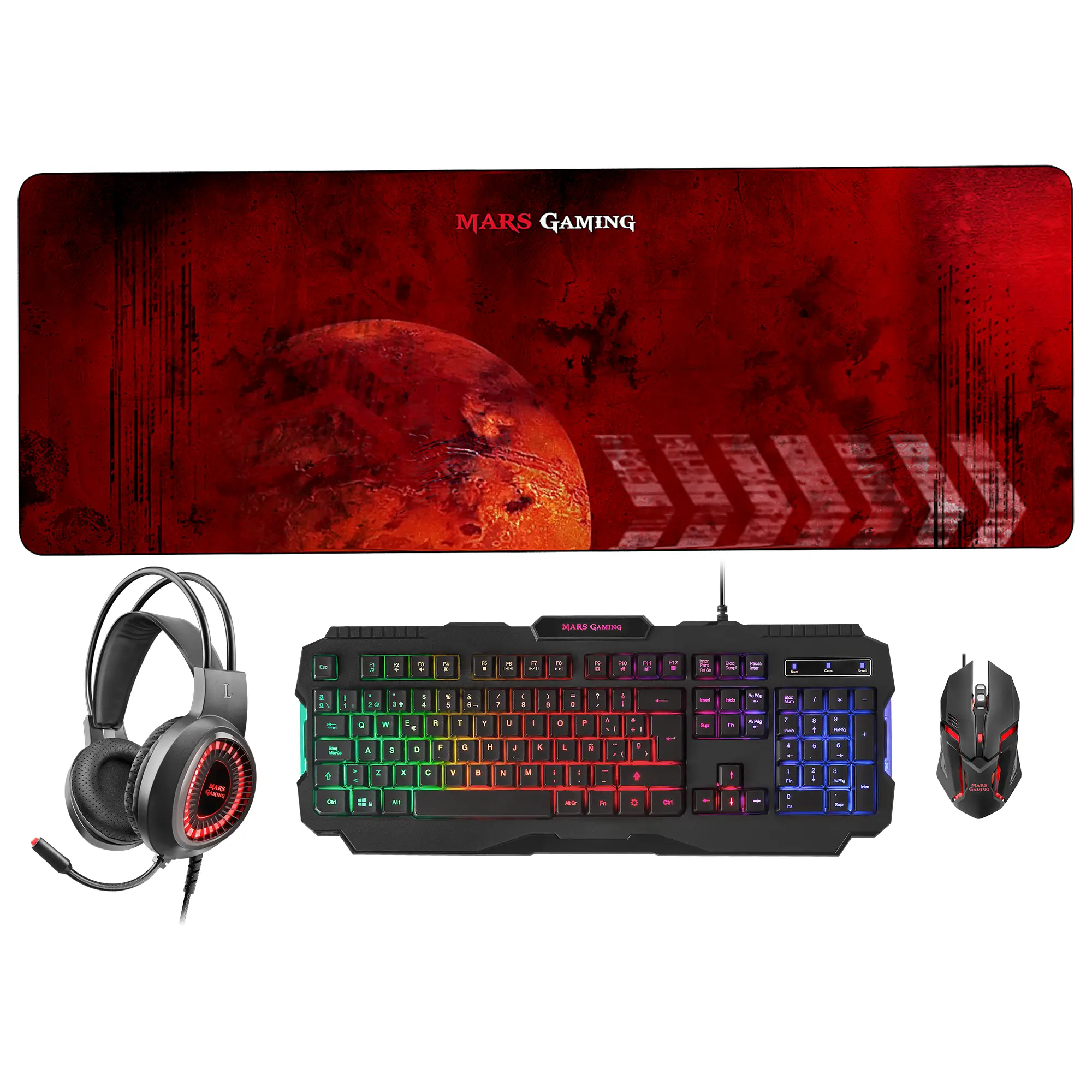 Mars Gaming MCPRGB2PT