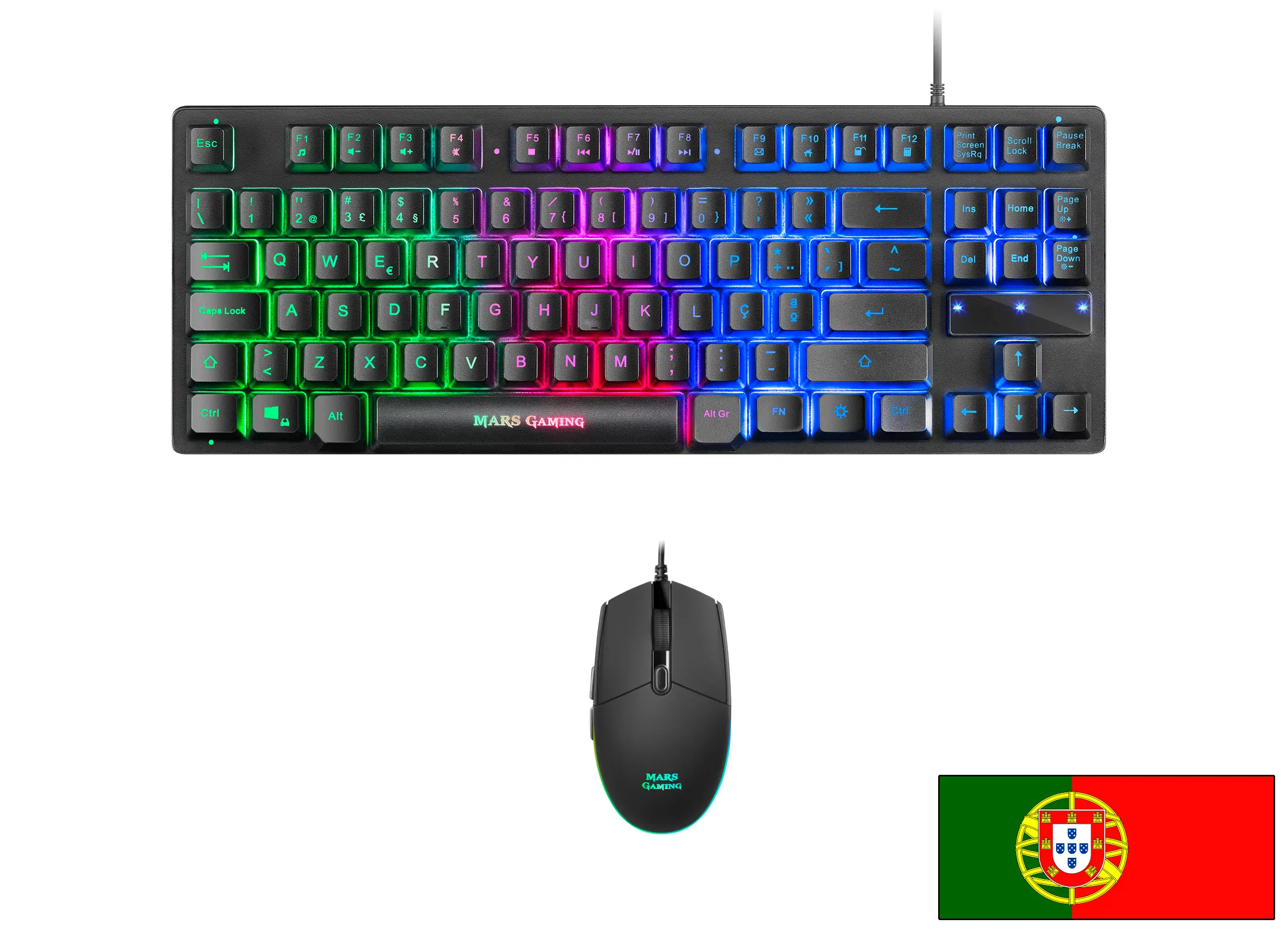 Mars Gaming MCPTKLPT