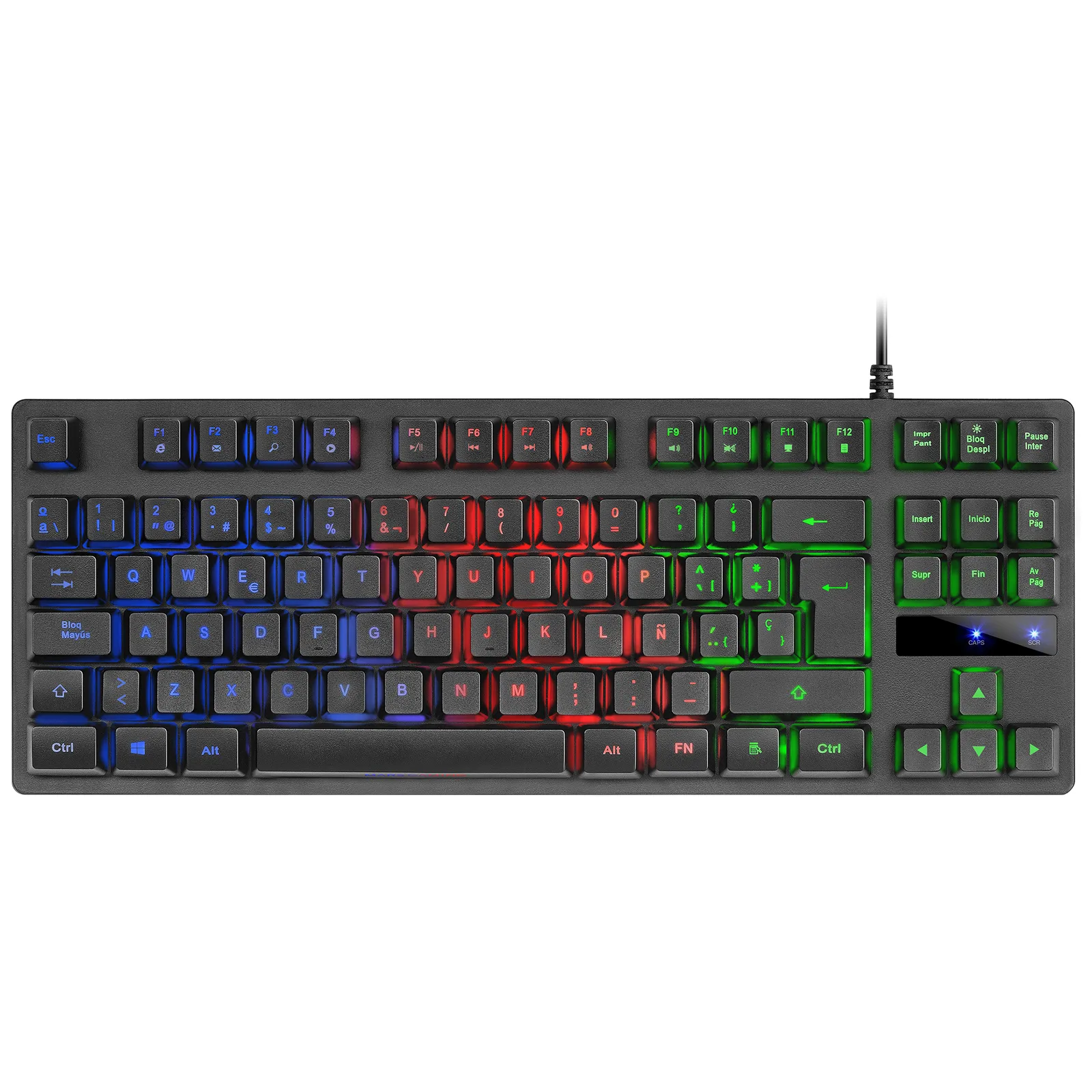Mars Gaming MK02ES