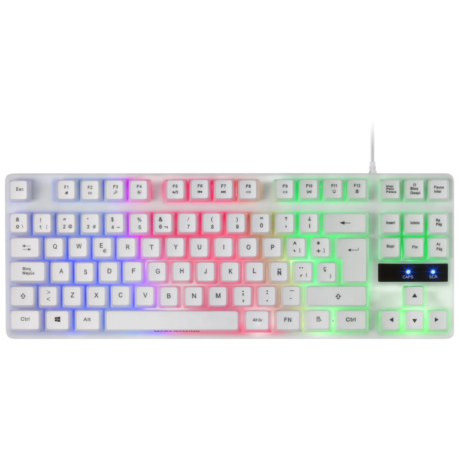 Mars Gaming MK02WES