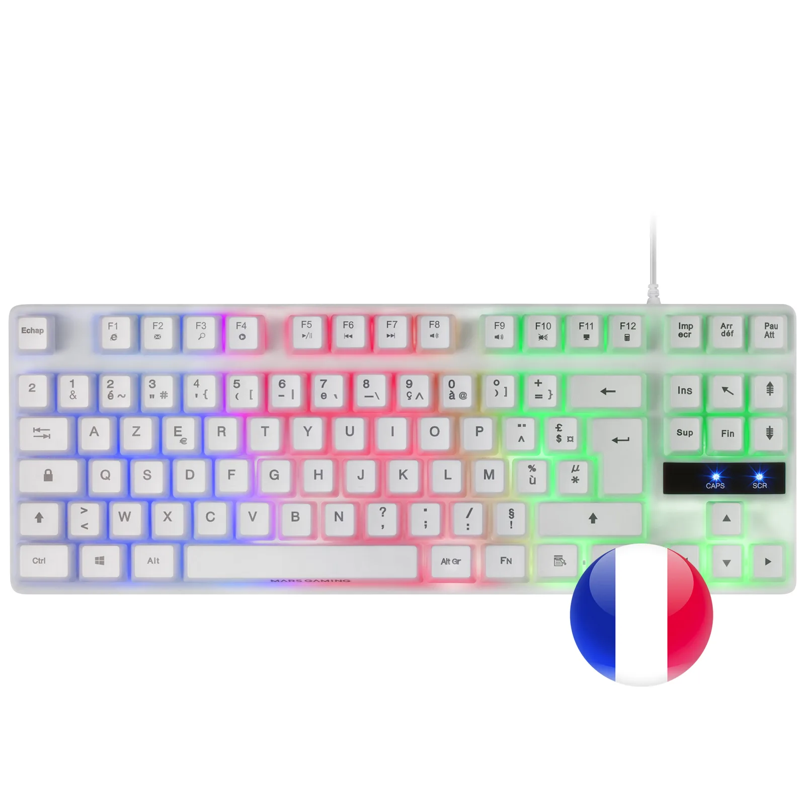 Mars Gaming MK02WFR