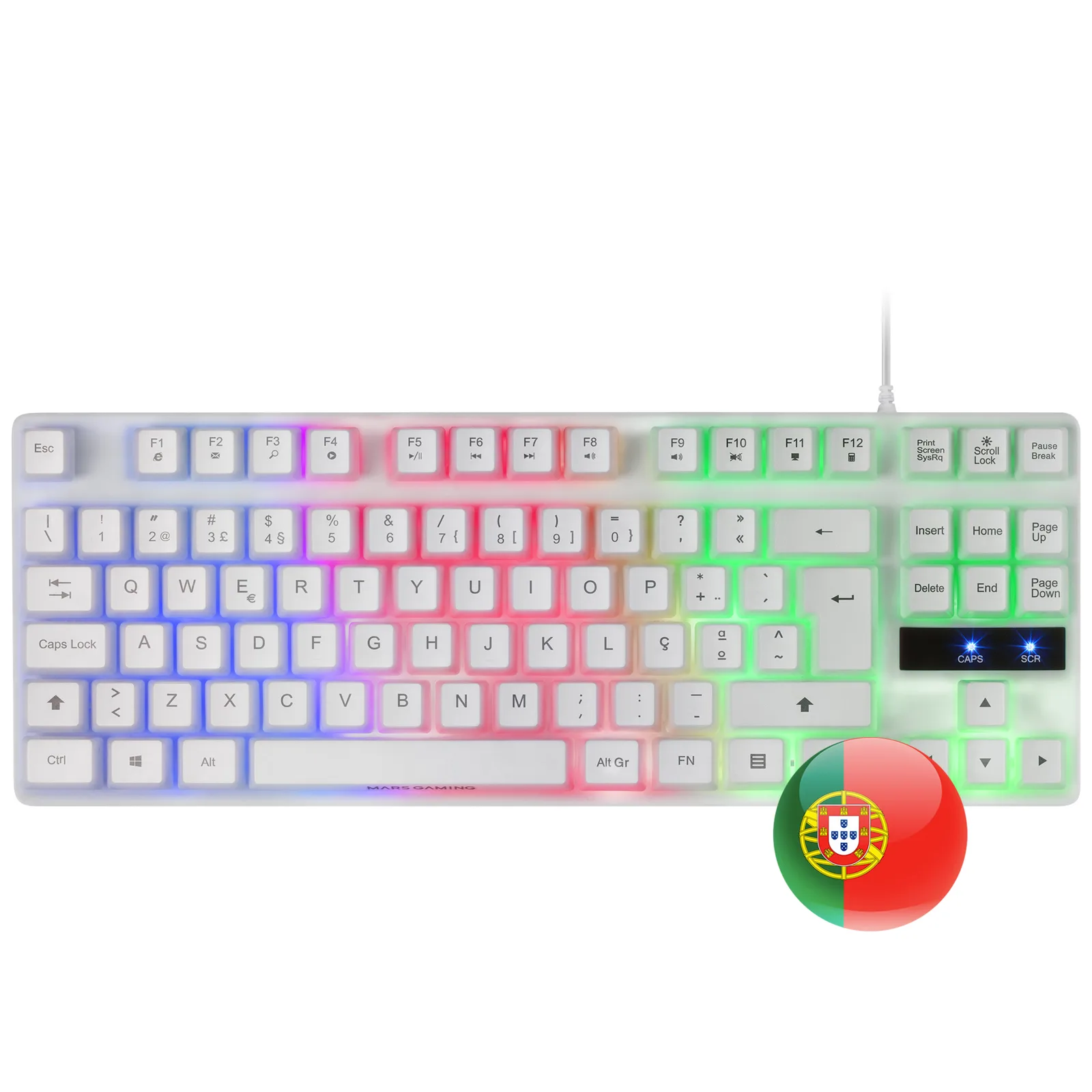 Mars Gaming MK02WPT