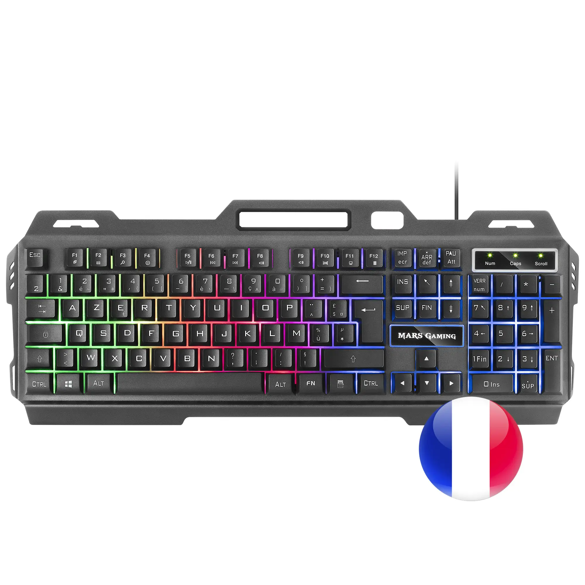 Mars Gaming MK120FR