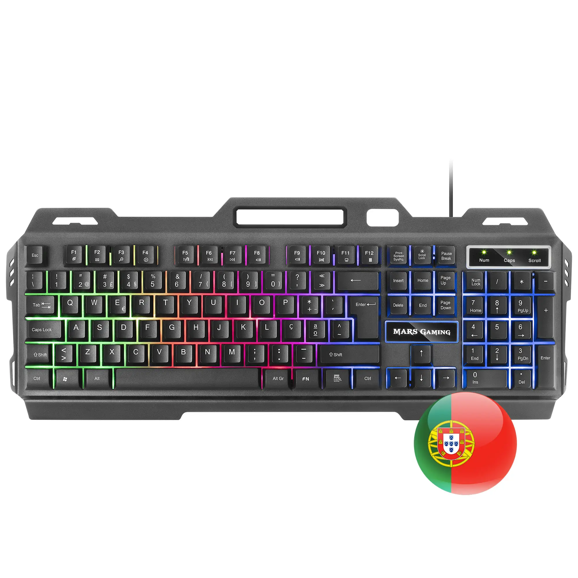 Mars Gaming MK120PT