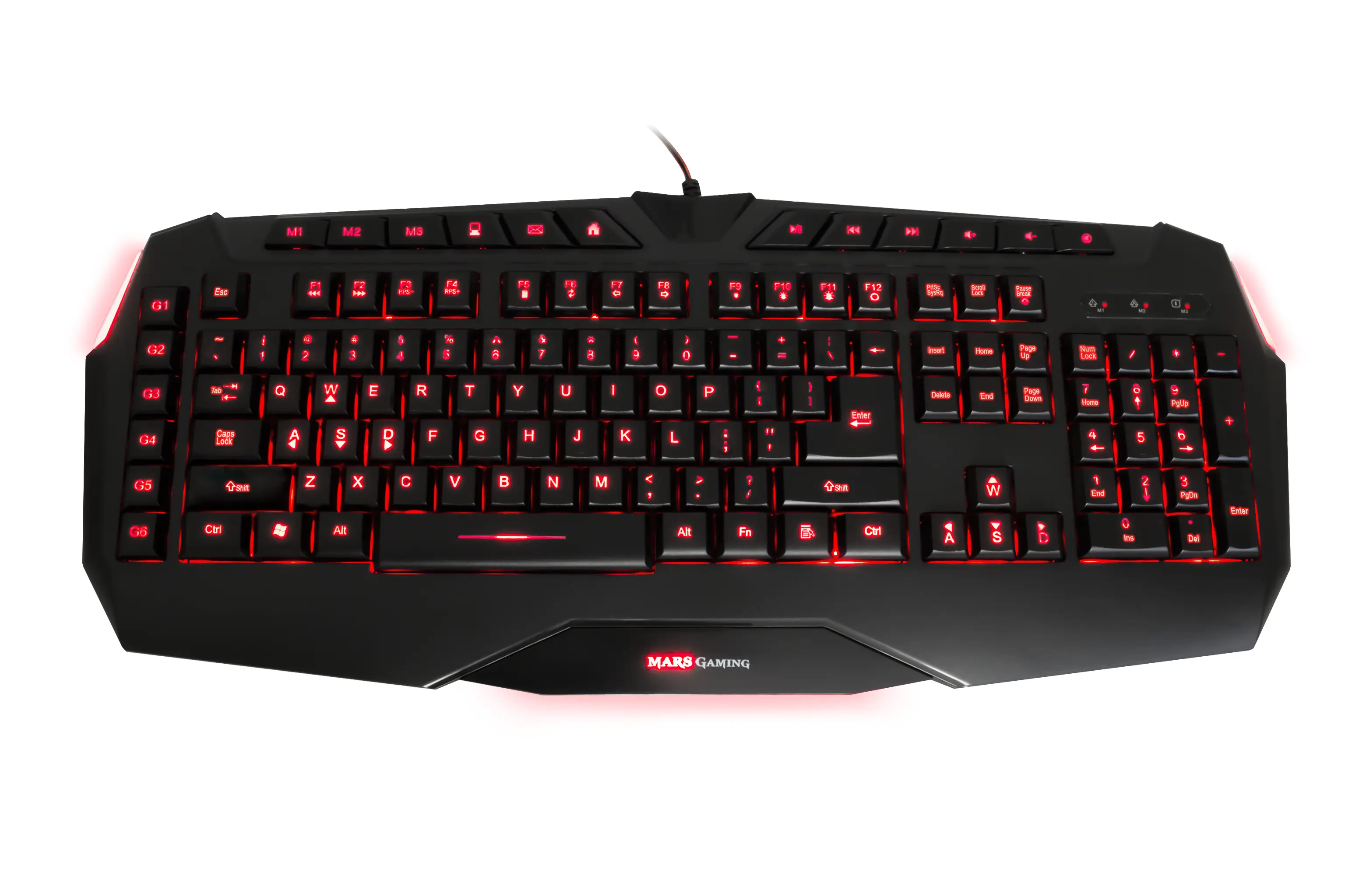Mars Gaming MK2 MK2US