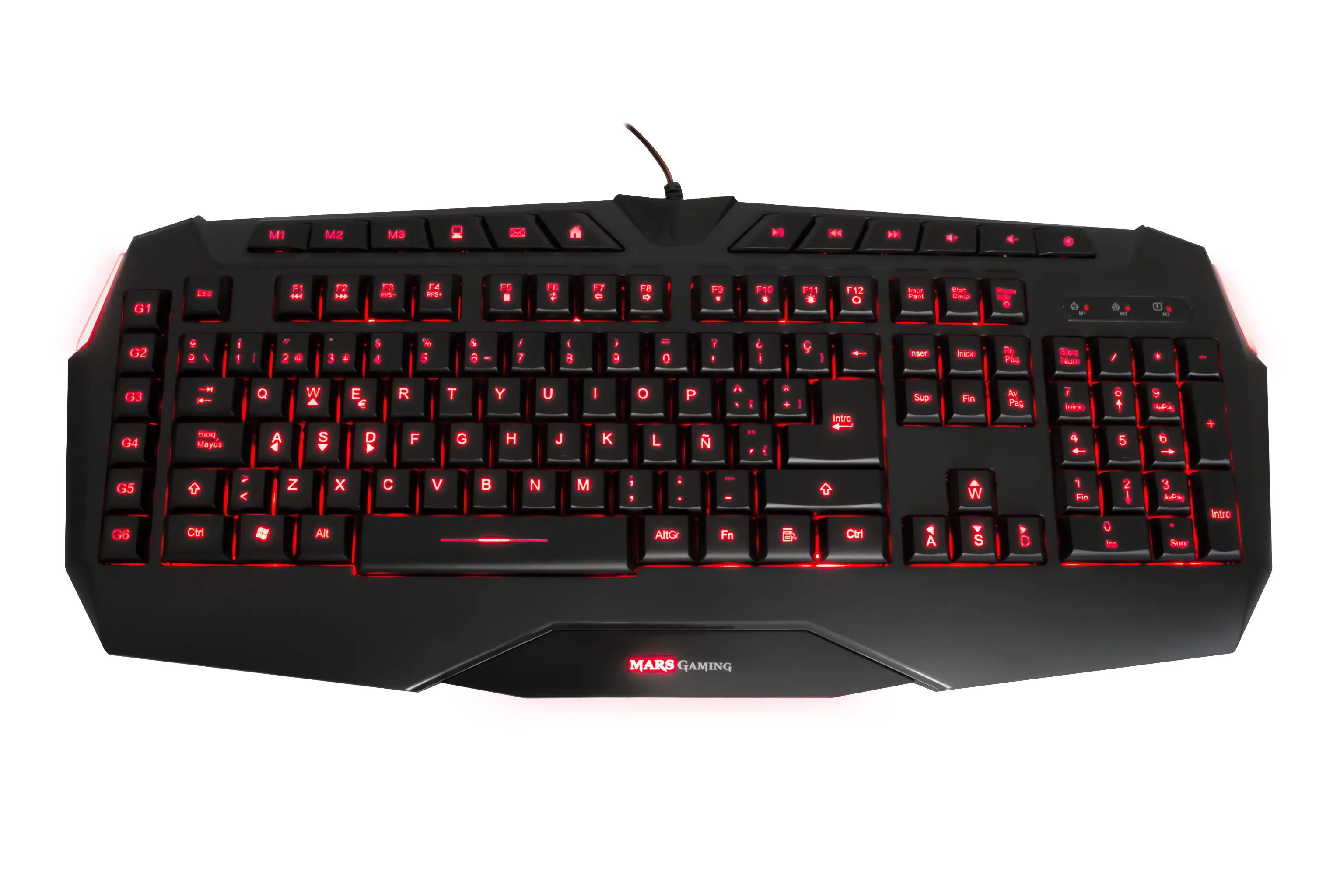 Mars Gaming MK2