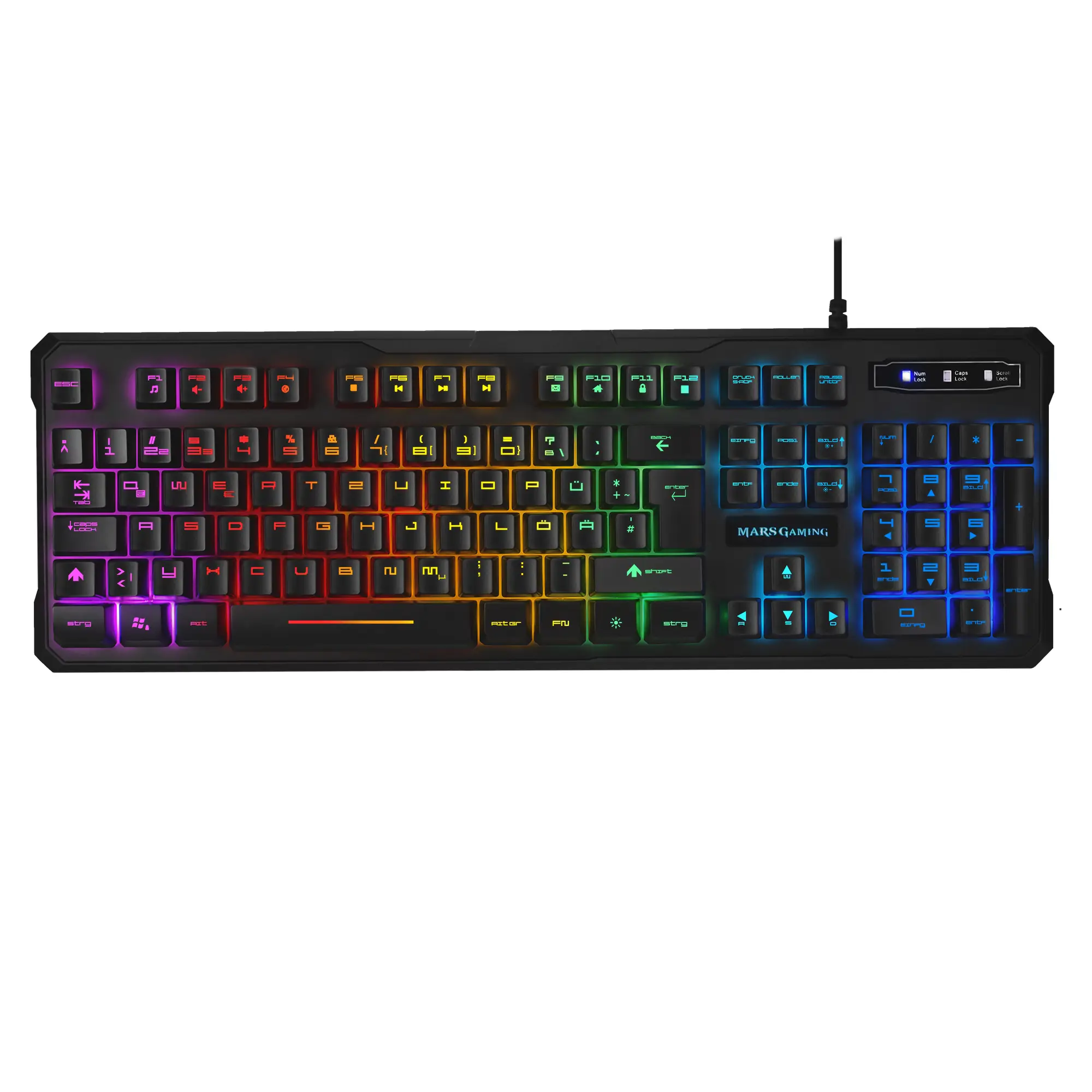 Mars Gaming MK218DE
