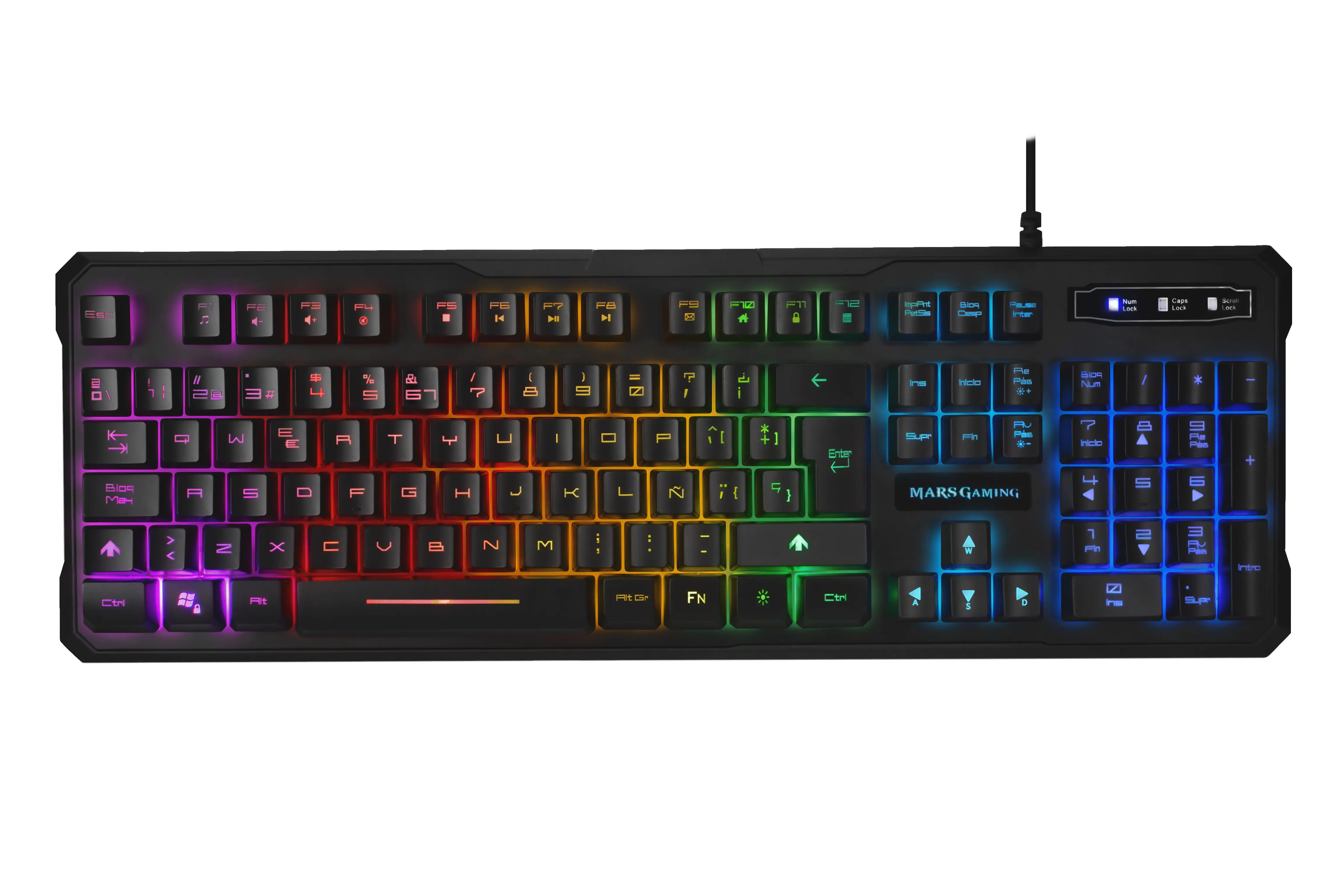Mars Gaming MK218ES