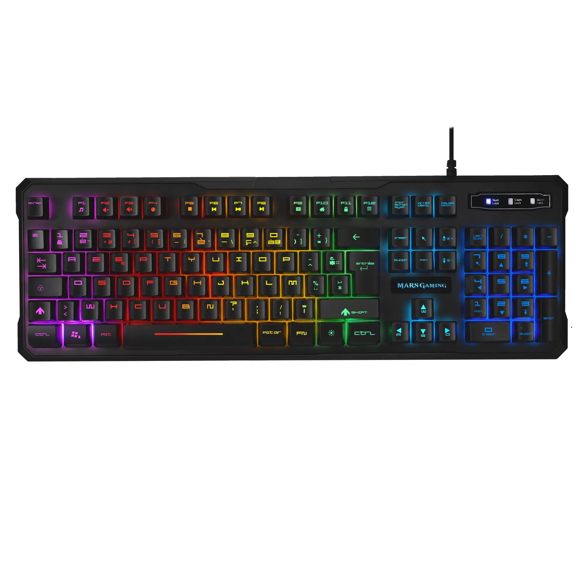 Mars Gaming MK218FR