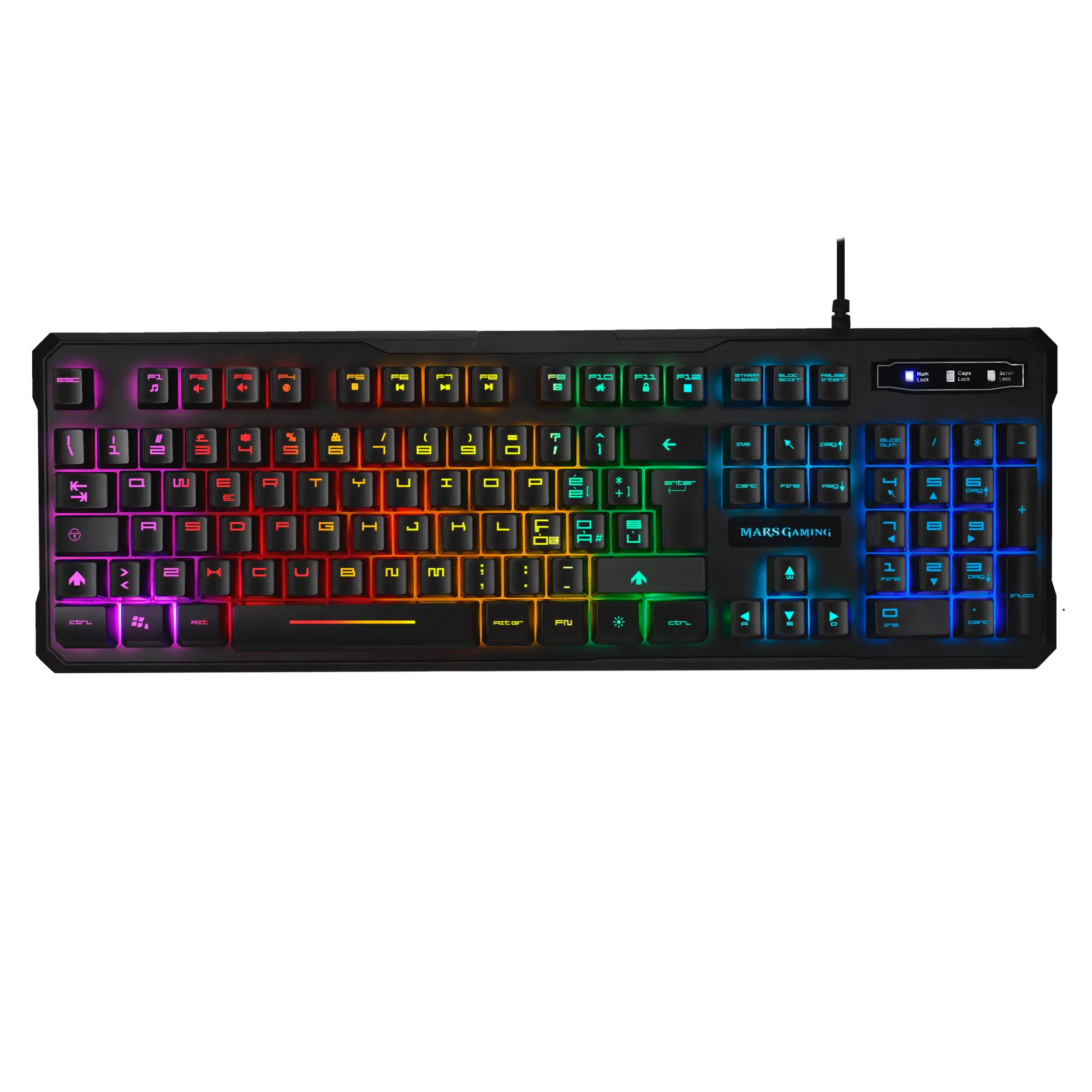 Mars Gaming MK218IT