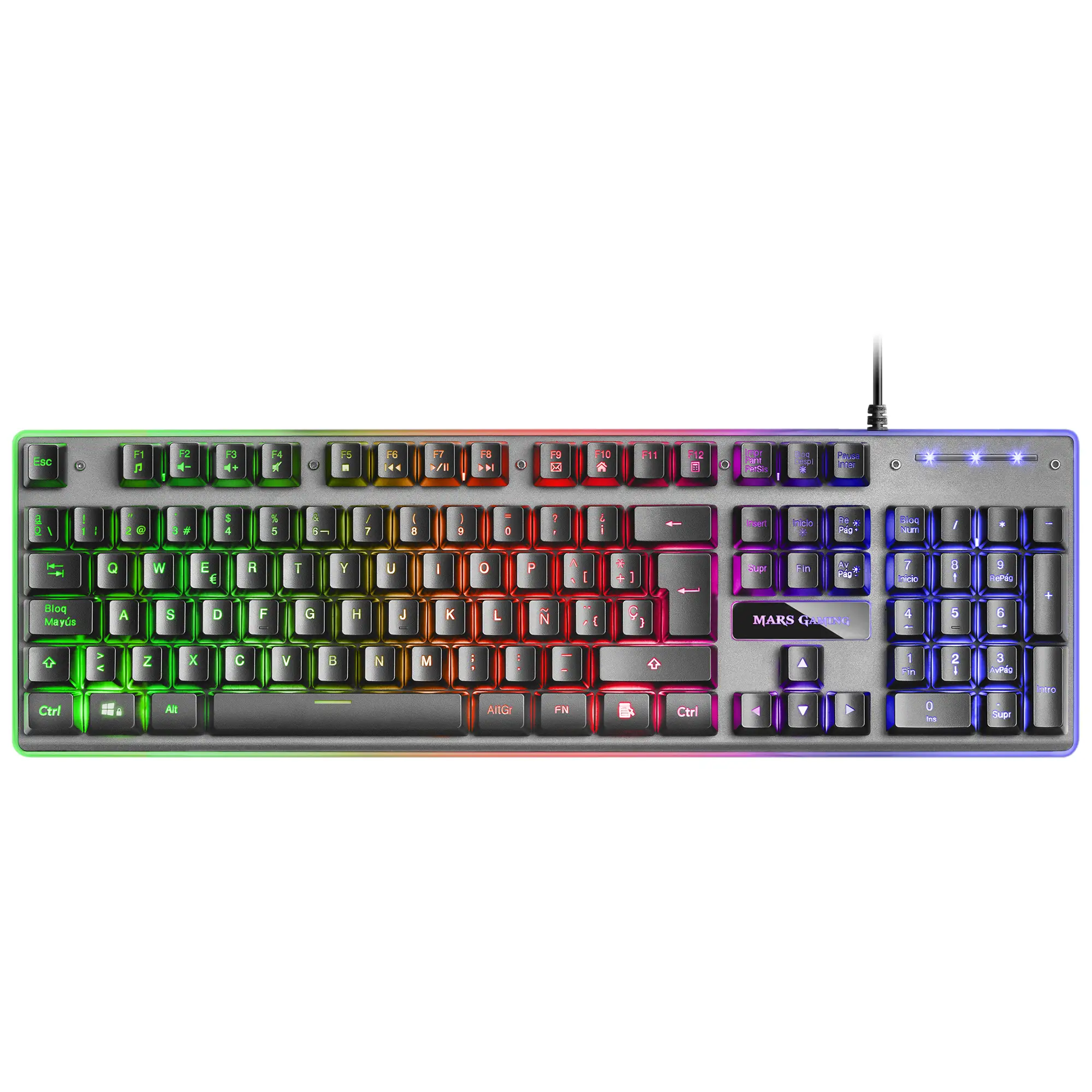 Mars Gaming MK220ES