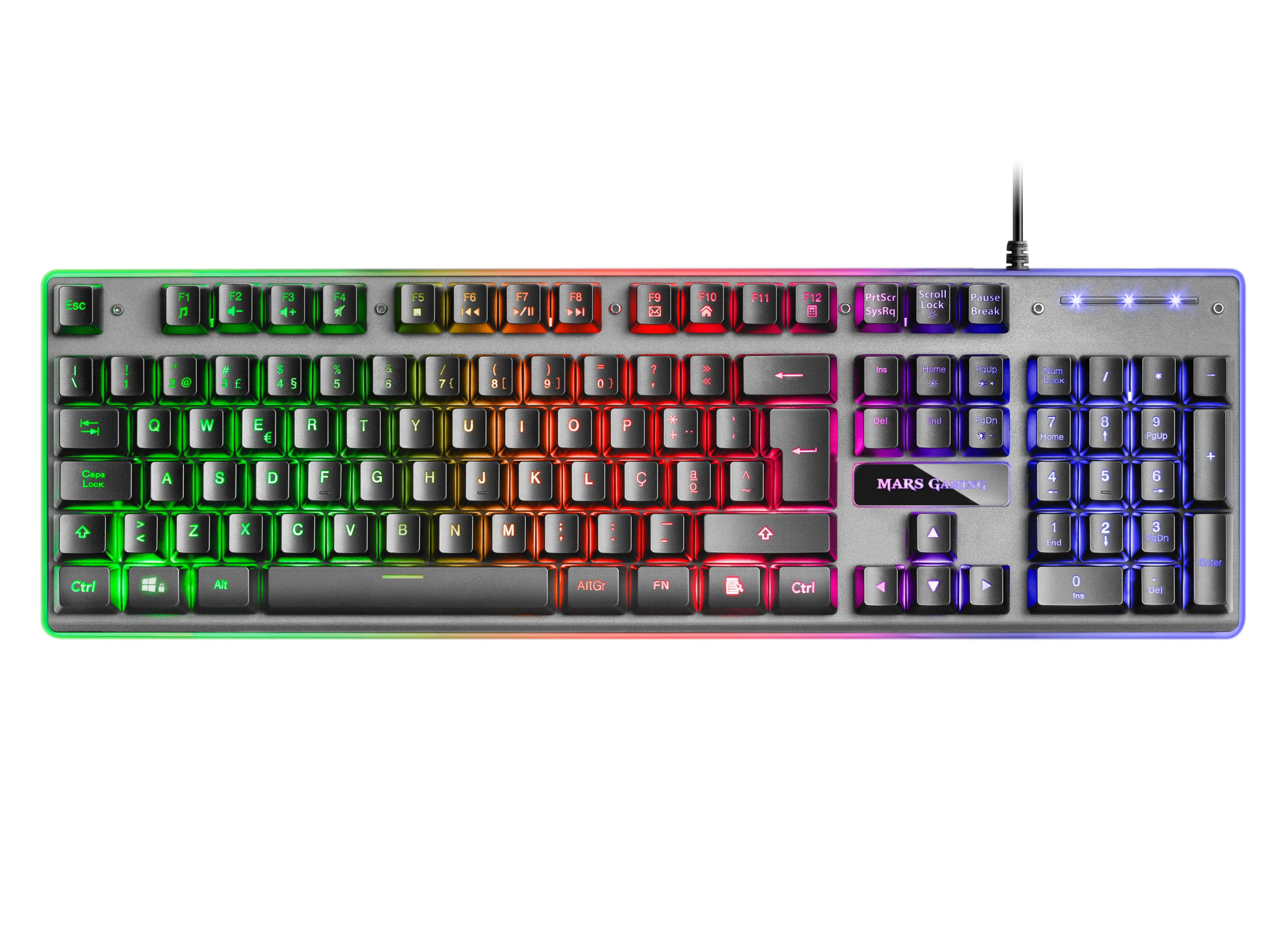 Mars Gaming MK220PT