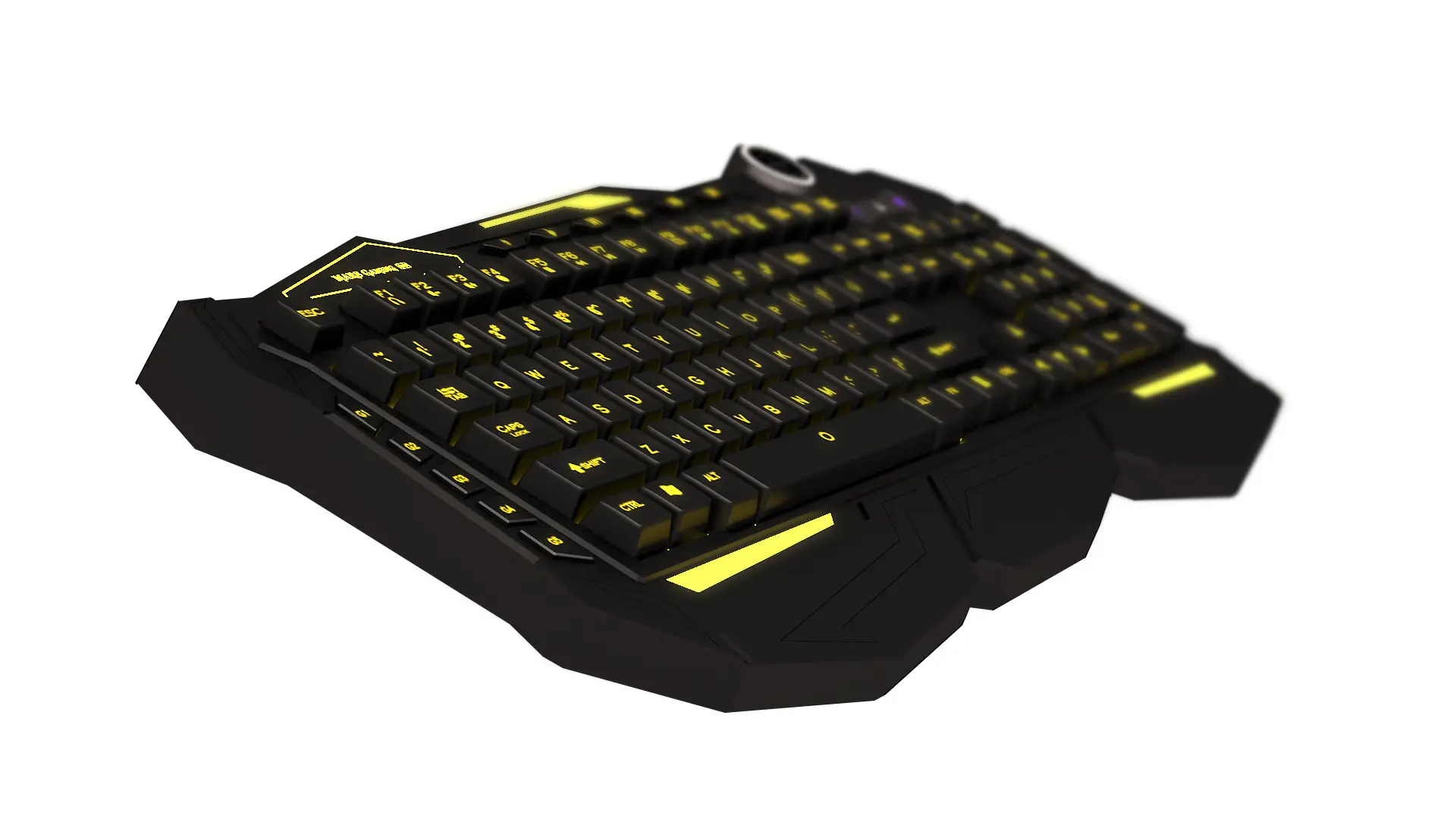 Mars Gaming MK3
