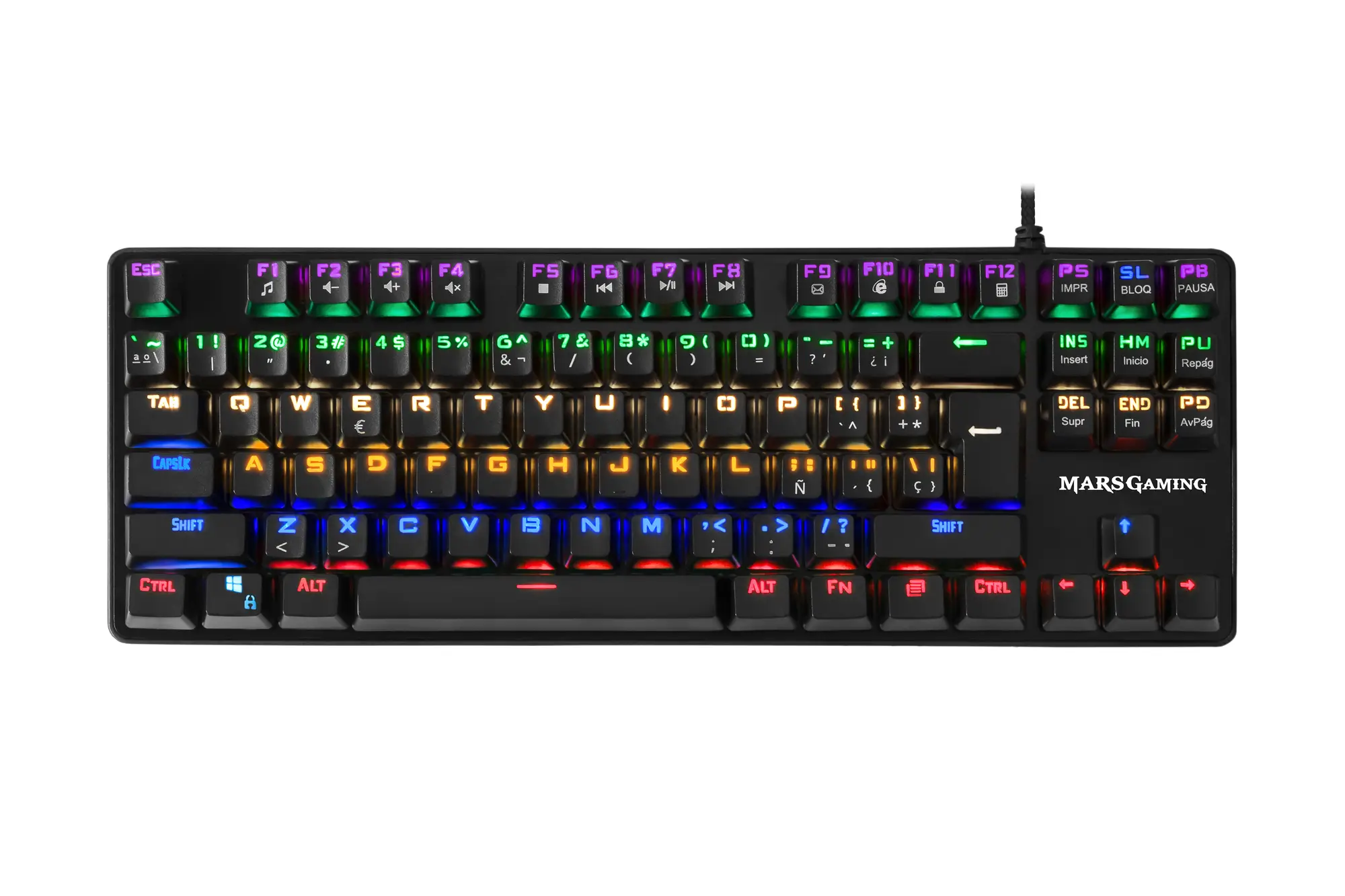 Mars Gaming MK4 mini MK4MINIRITALY