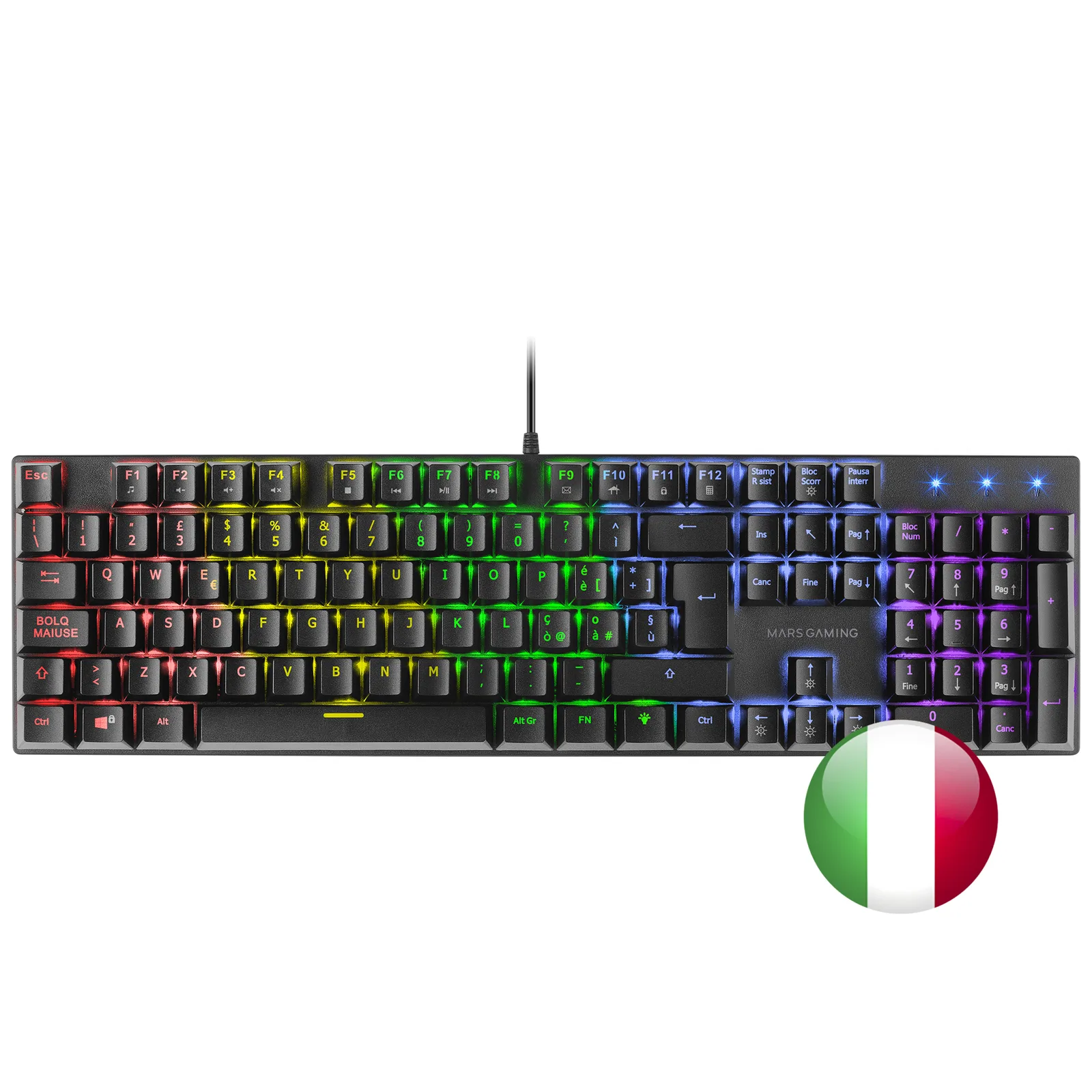 Mars Gaming MK422 MK422BIT